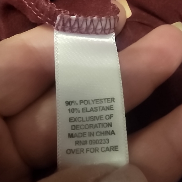 Brandy Melville Women's Short-sleeved T-shirt Dress - Picture 11 of 13